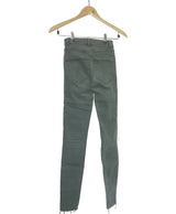 132923 Pantalons et pantacourts ZARA Occasion Vêtement occasion seconde main