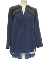 133030 Chemises et blouses SANDRO Occasion Once Again Friperie en ligne