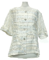 133327 Chemises et blouses UN JOUR AILLEURS Occasion Once Again Friperie en ligne