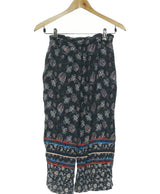 133496 Pantalons et pantacourts CAMAIEU Occasion Vêtement occasion seconde main