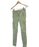 133559 Pantalons et pantacourts ZARA Occasion Once Again Friperie en ligne