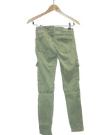 133559 Pantalons et pantacourts ZARA Occasion Vêtement occasion seconde main