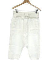 133618 Pantalons et pantacourts FREEMAN T PORTER Occasion Once Again Friperie en ligne