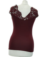 133850 Tops et t-shirts MORGAN Occasion Vêtement occasion seconde main