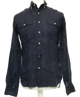 133865 Chemises et blouses VICOMTE ARTHUR Occasion Once Again Friperie en ligne