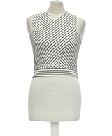 134069 Tops et t-shirts MANGO Occasion Once Again Friperie en ligne