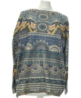 134138 Pulls et gilets DESIGUAL Occasion Once Again Friperie en ligne