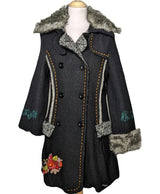135823 Manteaux DESIGUAL Occasion Once Again Friperie en ligne