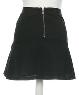136797 Jupes SANDRO Occasion Vêtement occasion seconde main