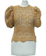 136839 Tops et t-shirts ZARA Occasion Once Again Friperie en ligne