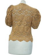 136839 Tops et t-shirts ZARA Occasion Vêtement occasion seconde main
