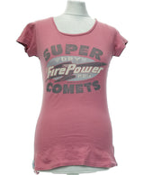 136846 Tops et t-shirts SUPERDRY Occasion Once Again Friperie en ligne