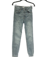 137176 Jeans ZARA Occasion Once Again Friperie en ligne