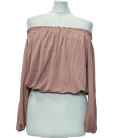 137332 Tops et t-shirts BERSHKA Occasion Once Again Friperie en ligne