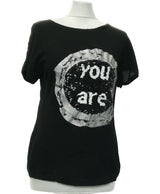 137805 Tops et t-shirts DESIGUAL Occasion Once Again Friperie en ligne