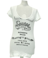 137807 Tops et t-shirts GUESS Occasion Once Again Friperie en ligne