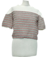 137905 Tops et t-shirts SANDRO Occasion Once Again Friperie en ligne