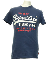 138019 Tops et t-shirts SUPERDRY Occasion Once Again Friperie en ligne