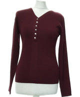 138190 Pulls et gilets CAROLL Occasion Once Again Friperie en ligne