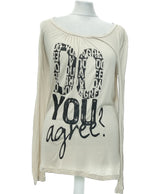 138336 Tops et t-shirts CAROLL Occasion Once Again Friperie en ligne
