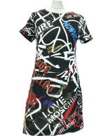 138393 Robes MOSCHINO Occasion Once Again Friperie en ligne