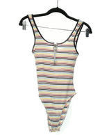 138569 Tops et t-shirts BERSHKA Occasion Once Again Friperie en ligne