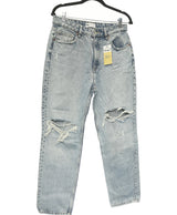 138735 Jeans ZARA Occasion Once Again Friperie en ligne