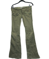 139518 Pantalons et pantacourts BERSHKA Occasion Once Again Friperie en ligne
