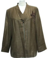 139586 Vestes UN JOUR AILLEURS Occasion Once Again Friperie en ligne