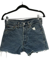 139804 Shorts et bermudas LEVI'S Occasion Once Again Friperie en ligne