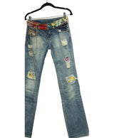 139882 Jeans DESIGUAL Occasion Once Again Friperie en ligne