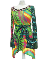 139886 Robes DESIGUAL Occasion Once Again Friperie en ligne
