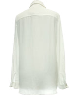 140188 Chemises et blouses MANGO Occasion Vêtement occasion seconde main