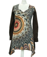 140407 Tops et t-shirts DESIGUAL Occasion Once Again Friperie en ligne