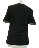 140591 Tops et t-shirts COLOR BLOCK Occasion Vêtement occasion seconde main