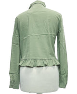 140700 Chemises et blouses ZARA Occasion Vêtement occasion seconde main