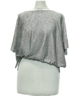 140807 Tops et t-shirts ZARA Occasion Once Again Friperie en ligne