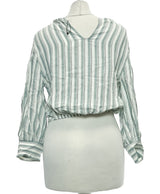 140845 Tops et t-shirts MANGO Occasion Vêtement occasion seconde main