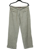 140899 Pantalons et pantacourts DPM BY DEPECH MOD Occasion Once Again Friperie en ligne