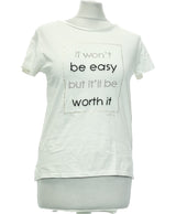 140945 Tops et t-shirts GUESS Occasion Once Again Friperie en ligne