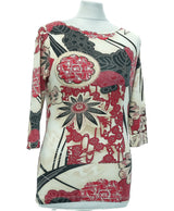 141024 Tops et t-shirts 1.2.3 Occasion Once Again Friperie en ligne