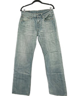 141189 Jeans LEVI'S Occasion Once Again Friperie en ligne
