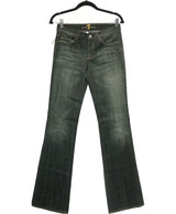 141274 Jeans 7 FOR ALL MANKIND Occasion Once Again Friperie en ligne