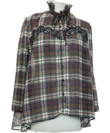 141378 Chemises et blouses CLAUDIE PIERLOT Occasion Once Again Friperie en ligne