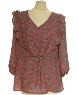 141479 Chemises et blouses CAMAIEU Occasion Once Again Friperie en ligne