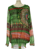 141486 Chemises et blouses DESIGUAL Occasion Once Again Friperie en ligne
