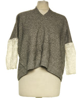 141650 Pulls et gilets CLAUDIE PIERLOT Occasion Once Again Friperie en ligne