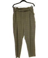 141684 Pantalons et pantacourts ZARA Occasion Once Again Friperie en ligne