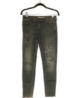 141754 Pantalons et pantacourts ZARA Occasion Once Again Friperie en ligne