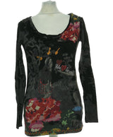 141785 Tops et t-shirts DESIGUAL Occasion Once Again Friperie en ligne